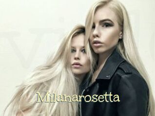 Milanarosetta