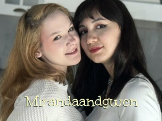 Mirandaandgwen