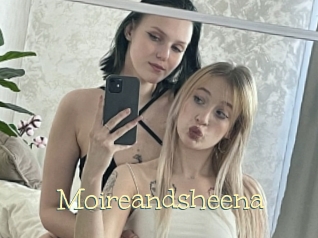 Moireandsheena