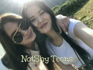 NotShy_Teens