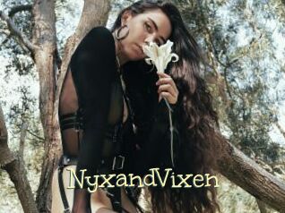 NyxandVixen