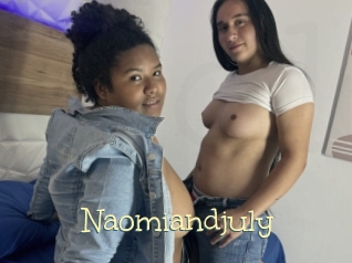 Naomiandjuly