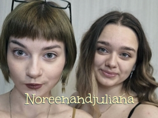 Noreenandjuliana