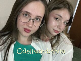 Odeliaandsilvia