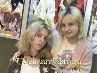 Odellaandkendra