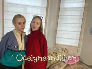 Odelyneandlilian