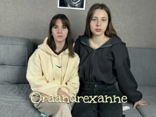 Oraandrexanne