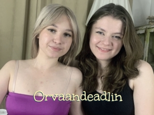 Orvaandeadlin