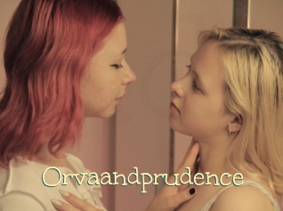 Orvaandprudence