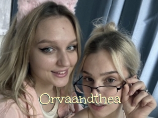 Orvaandthea