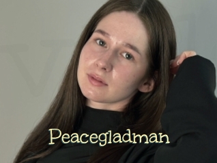 Peacegladman