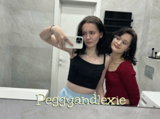 Peggyandlexie