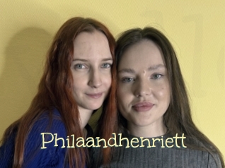 Philaandhenriett