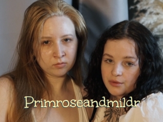Primroseandmildr