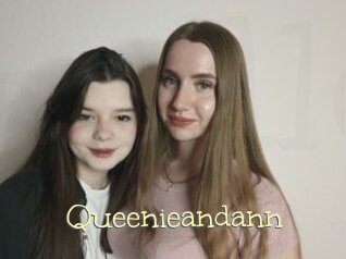 Queenieandann