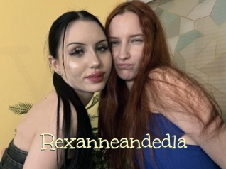 Rexanneandedla