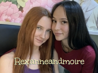 Rexanneandmoire