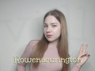 Rowenacurington