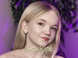 Rozikate