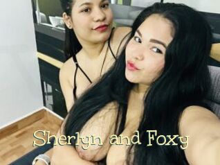 Sherlyn_and_Foxy