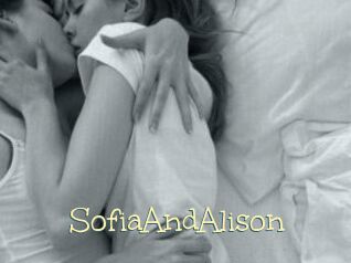 SofiaAndAlison