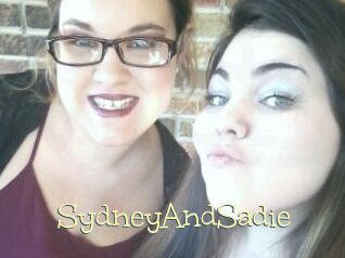 SydneyAndSadie