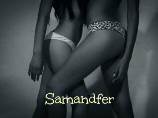 Samandfer