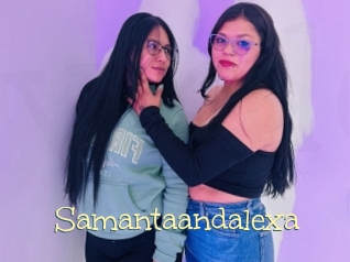 Samantaandalexa
