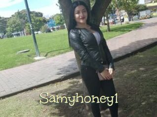Samyhoney1