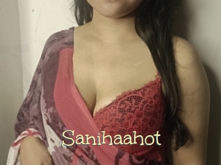 Sanihaahot