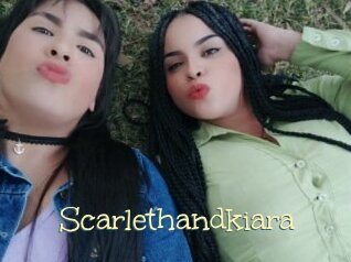 Scarlethandkiara