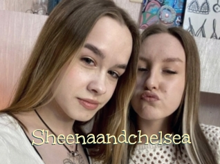 Sheenaandchelsea