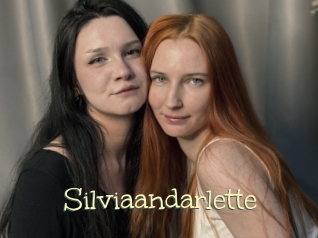 Silviaandarlette