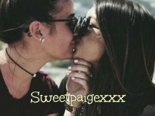 Sweetpaigexxx