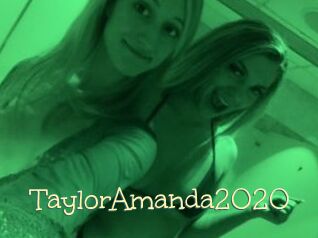 TaylorAmanda2020