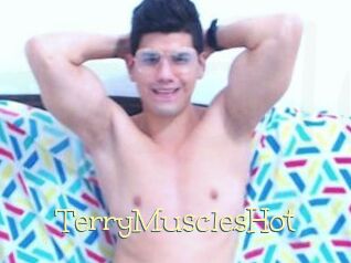 TerryMusclesHot