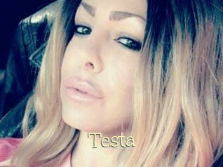 Testa