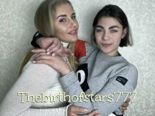 Thebirthofstars777