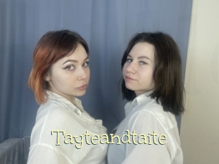 Tayteandtaite