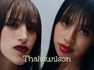 Thaliawilson