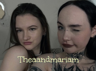 Theaandmariam