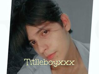 Titlleboyxxx