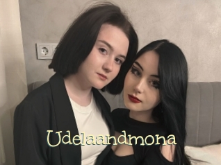 Udelaandmona