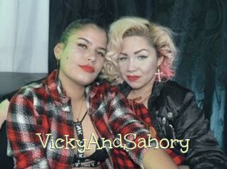 VickyAndSahory