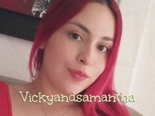 Vickyandsamantha