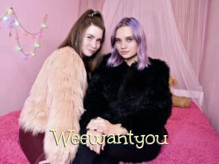 Weewantyou