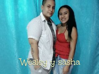 Wesley_y_sasha