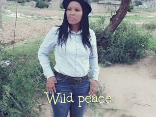 Wild_peace