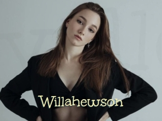 Willahewson