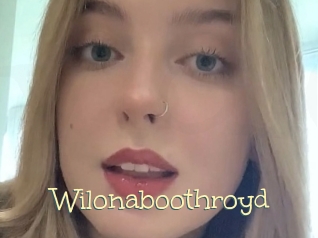 Wilonaboothroyd